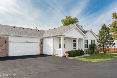 Great Whitney Model.  Lots of news to be ready to move into! on Carillon Lakes 3 Hole Course in Illinois - for sale on GolfHomes.com, golf home, golf lot