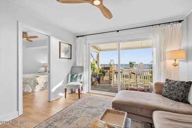 Introducing this top-floor oceanfront stunner, fully furnished on Oak Island Golf Club in North Carolina - for sale on GolfHomes.com, golf home, golf lot