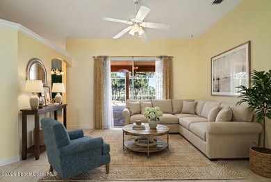 Located in the coveted Canterbury neighborhood within the Viera on Viera East Golf Club in Florida - for sale on GolfHomes.com, golf home, golf lot