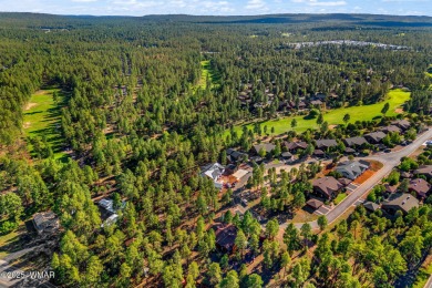 Incredible, elevated VIEWS of the forest and the tee box on the on Bison Golf and Country Club in Arizona - for sale on GolfHomes.com, golf home, golf lot