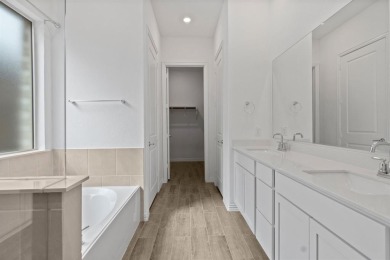 Come And View This Beautiful Energy-Efficient, Low Maintenance on Riverside Golf Club in Texas - for sale on GolfHomes.com, golf home, golf lot