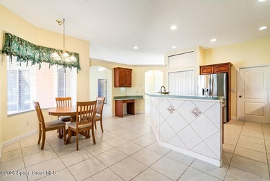 Located in the coveted Canterbury neighborhood within the Viera on Viera East Golf Club in Florida - for sale on GolfHomes.com, golf home, golf lot