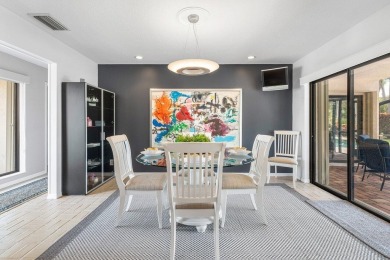 This thoughtfully cared for home offers 3 spacious bedrooms on Atlantis Golf Club in Florida - for sale on GolfHomes.com, golf home, golf lot
