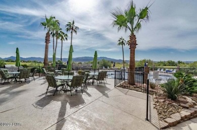 Furnished Turn key condo features 2 bed 2 bath split floor plan on Bridgewater Links in Arizona - for sale on GolfHomes.com, golf home, golf lot