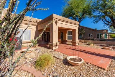 Discover your dream patio home in the desirable Westbrook on Westbrook Village / Vista Golf Course in Arizona - for sale on GolfHomes.com, golf home, golf lot