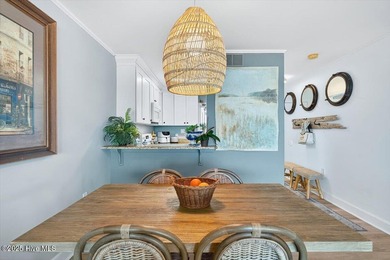 Introducing this top-floor oceanfront stunner, fully furnished on Oak Island Golf Club in North Carolina - for sale on GolfHomes.com, golf home, golf lot