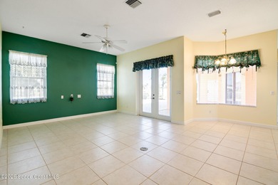 Located in the coveted Canterbury neighborhood within the Viera on Viera East Golf Club in Florida - for sale on GolfHomes.com, golf home, golf lot