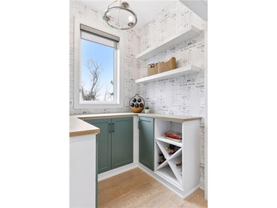 Experience modern luxury in this stunning custom-built Gonyea on Rush Creek Golf Club in Minnesota - for sale on GolfHomes.com, golf home, golf lot