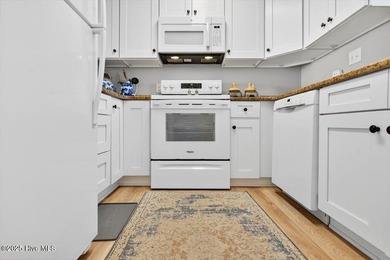 Introducing this top-floor oceanfront stunner, fully furnished on Oak Island Golf Club in North Carolina - for sale on GolfHomes.com, golf home, golf lot