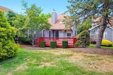 Welcome to 87 Fairway Blvd, Monroe, NJ Located in the on Forsgate Country Club in New Jersey - for sale on GolfHomes.com, golf home, golf lot