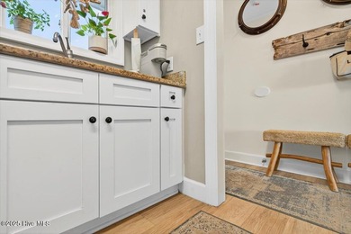 Introducing this top-floor oceanfront stunner, fully furnished on Oak Island Golf Club in North Carolina - for sale on GolfHomes.com, golf home, golf lot