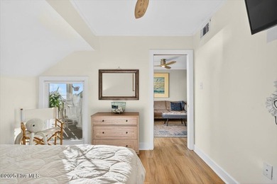 Introducing this top-floor oceanfront stunner, fully furnished on Oak Island Golf Club in North Carolina - for sale on GolfHomes.com, golf home, golf lot