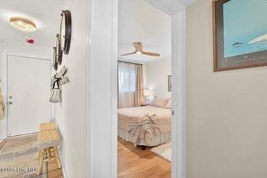 Introducing this top-floor oceanfront stunner, fully furnished on Oak Island Golf Club in North Carolina - for sale on GolfHomes.com, golf home, golf lot