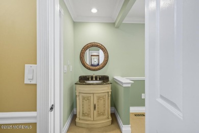 Welcome to 87 Fairway Blvd, Monroe, NJ Located in the on Forsgate Country Club in New Jersey - for sale on GolfHomes.com, golf home, golf lot