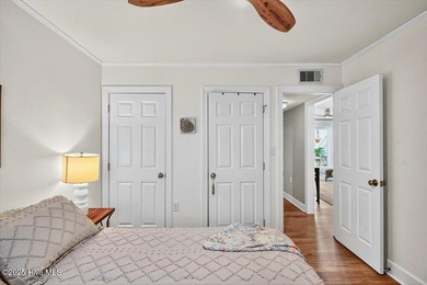 Introducing this top-floor oceanfront stunner, fully furnished on Oak Island Golf Club in North Carolina - for sale on GolfHomes.com, golf home, golf lot