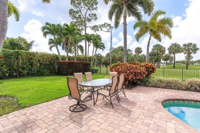 This thoughtfully cared for home offers 3 spacious bedrooms on Atlantis Golf Club in Florida - for sale on GolfHomes.com, golf home, golf lot