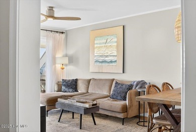 Introducing this top-floor oceanfront stunner, fully furnished on Oak Island Golf Club in North Carolina - for sale on GolfHomes.com, golf home, golf lot