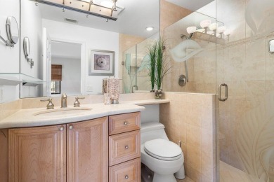 This thoughtfully cared for home offers 3 spacious bedrooms on Atlantis Golf Club in Florida - for sale on GolfHomes.com, golf home, golf lot