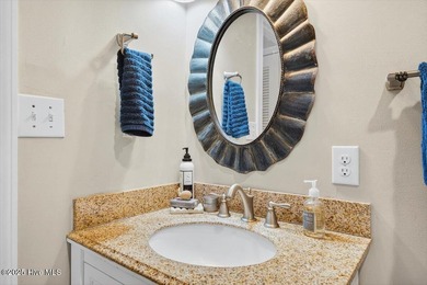 Introducing this top-floor oceanfront stunner, fully furnished on Oak Island Golf Club in North Carolina - for sale on GolfHomes.com, golf home, golf lot