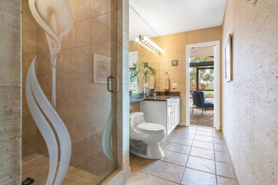 This thoughtfully cared for home offers 3 spacious bedrooms on Atlantis Golf Club in Florida - for sale on GolfHomes.com, golf home, golf lot