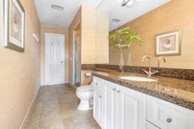 This thoughtfully cared for home offers 3 spacious bedrooms on Atlantis Golf Club in Florida - for sale on GolfHomes.com, golf home, golf lot