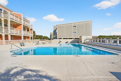 Introducing this top-floor oceanfront stunner, fully furnished on Oak Island Golf Club in North Carolina - for sale on GolfHomes.com, golf home, golf lot