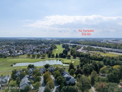 Welcome to 87 Fairway Blvd, Monroe, NJ Located in the on Forsgate Country Club in New Jersey - for sale on GolfHomes.com, golf home, golf lot