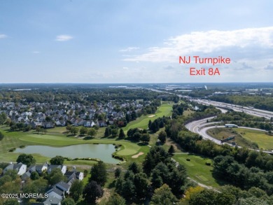 Welcome to 87 Fairway Blvd, Monroe, NJ Located in the on Forsgate Country Club in New Jersey - for sale on GolfHomes.com, golf home, golf lot