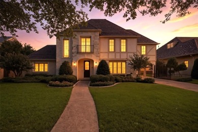 Nestled in one of Fort Worth's most coveted neighborhoods, this on Mira Vista Country Club in Texas - for sale on GolfHomes.com, golf home, golf lot