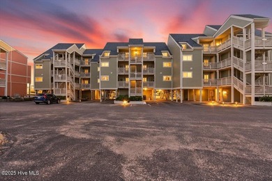Introducing this top-floor oceanfront stunner, fully furnished on Oak Island Golf Club in North Carolina - for sale on GolfHomes.com, golf home, golf lot