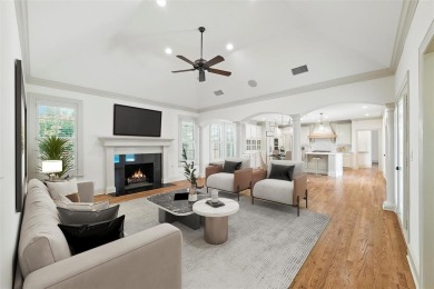 Nestled in one of Fort Worth's most coveted neighborhoods, this on Mira Vista Country Club in Texas - for sale on GolfHomes.com, golf home, golf lot