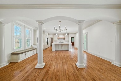 Nestled in one of Fort Worth's most coveted neighborhoods, this on Mira Vista Country Club in Texas - for sale on GolfHomes.com, golf home, golf lot