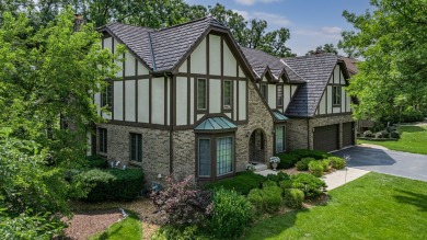 Step into this stunning 5-bedroom, 2.5-bath home, perfectly on Carriage Greens Country Club in Illinois - for sale on GolfHomes.com, golf home, golf lot