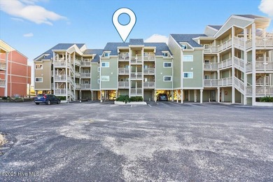 Introducing this top-floor oceanfront stunner, fully furnished on Oak Island Golf Club in North Carolina - for sale on GolfHomes.com, golf home, golf lot