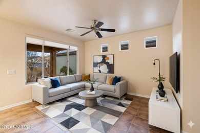 Welcome to your gorgeous new home in the ever-popular StoneRidge on StoneRidge Golf Course in Arizona - for sale on GolfHomes.com, golf home, golf lot