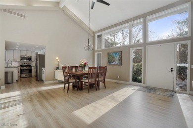 Looking for a 2 bedroom ranch that is move in condition? Here it on Club Walden in Ohio - for sale on GolfHomes.com, golf home, golf lot