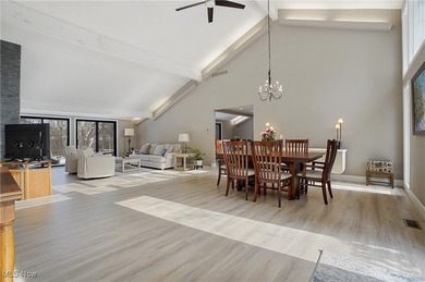 Looking for a 2 bedroom ranch that is move in condition? Here it on Club Walden in Ohio - for sale on GolfHomes.com, golf home, golf lot