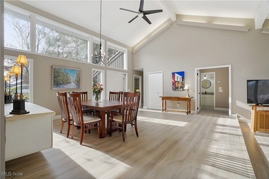 Looking for a 2 bedroom ranch that is move in condition? Here it on Club Walden in Ohio - for sale on GolfHomes.com, golf home, golf lot