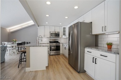 Looking for a 2 bedroom ranch that is move in condition? Here it on Club Walden in Ohio - for sale on GolfHomes.com, golf home, golf lot