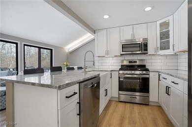 Looking for a 2 bedroom ranch that is move in condition? Here it on Club Walden in Ohio - for sale on GolfHomes.com, golf home, golf lot