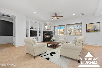 Tucked within the highly sought-after Stoneridge golf course on StoneRidge Golf Course in Arizona - for sale on GolfHomes.com, golf home, golf lot