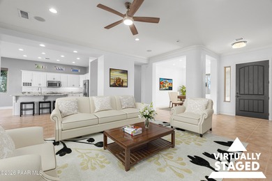 Tucked within the highly sought-after Stoneridge golf course on StoneRidge Golf Course in Arizona - for sale on GolfHomes.com, golf home, golf lot