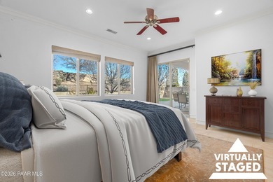 Tucked within the highly sought-after Stoneridge golf course on StoneRidge Golf Course in Arizona - for sale on GolfHomes.com, golf home, golf lot