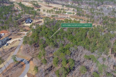 Extraordinary homesite within the highly desirable Richland on Reynolds Lake Oconee - The Oconee in Georgia - for sale on GolfHomes.com, golf home, golf lot