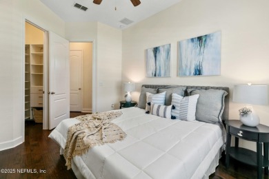Welcome to your dream home in the coveted Willowcove Preserve on Palm Valley Golf Club in Florida - for sale on GolfHomes.com, golf home, golf lot
