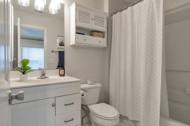 Light, bright, fully renovated, beautiful end-unit townhome in on Cross Creek Golf Course in Georgia - for sale on GolfHomes.com, golf home, golf lot