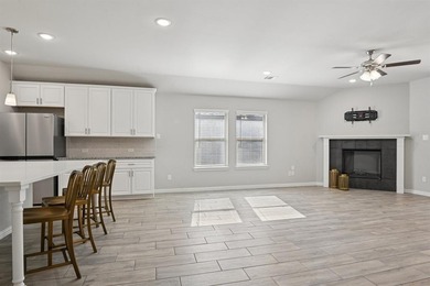 Beautiful almost new Hidden Vistas home on a premium cul-de-sac on Hidden Creek Golf Course in Texas - for sale on GolfHomes.com, golf home, golf lot