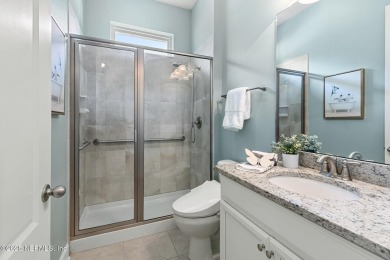 Welcome to your dream home in the coveted Willowcove Preserve on Palm Valley Golf Club in Florida - for sale on GolfHomes.com, golf home, golf lot