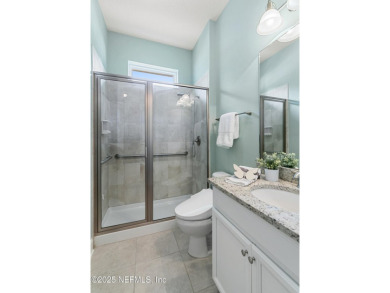 Welcome to your dream home in the coveted Willowcove Preserve on Palm Valley Golf Club in Florida - for sale on GolfHomes.com, golf home, golf lot