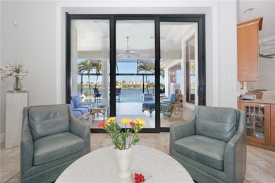 Beautiful Custom Lundstrom Development Built Home, with an on The Classics Country Club At Lely Resort in Florida - for sale on GolfHomes.com, golf home, golf lot